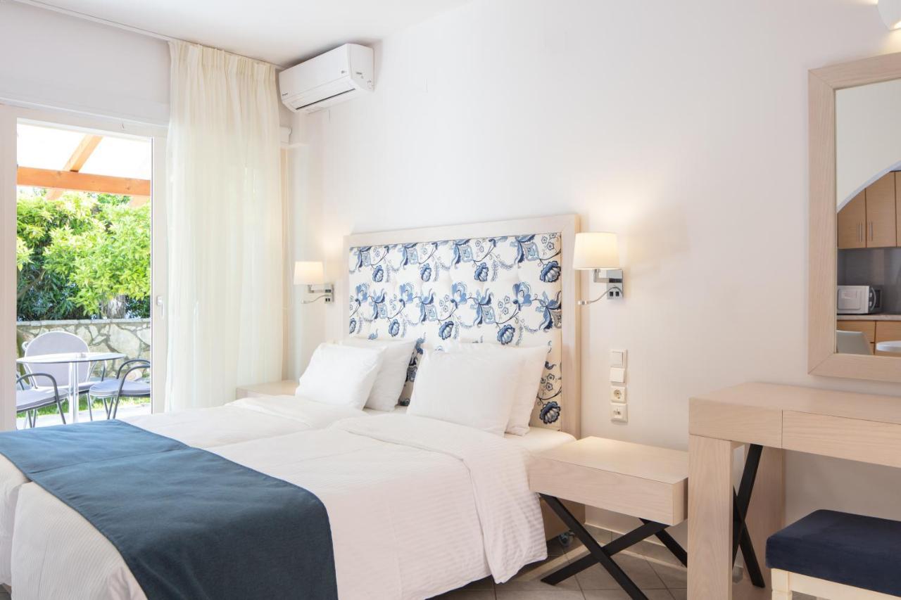 Hotel Rezi Parga Exterior photo