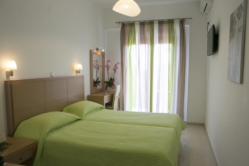 Hotel Rezi Parga Exterior photo