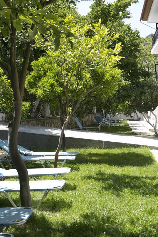 Hotel Rezi Parga Exterior photo
