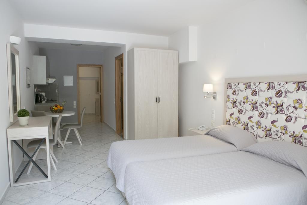 Hotel Rezi Parga Exterior photo