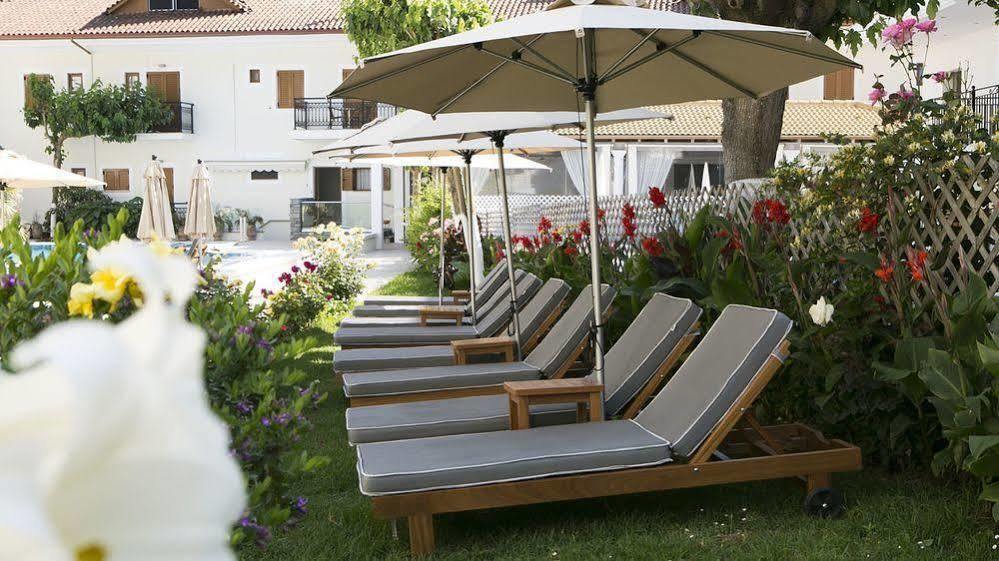 Hotel Rezi Parga Exterior photo