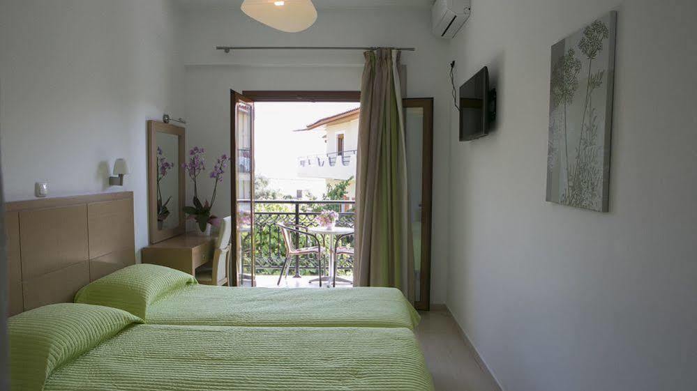 Hotel Rezi Parga Exterior photo