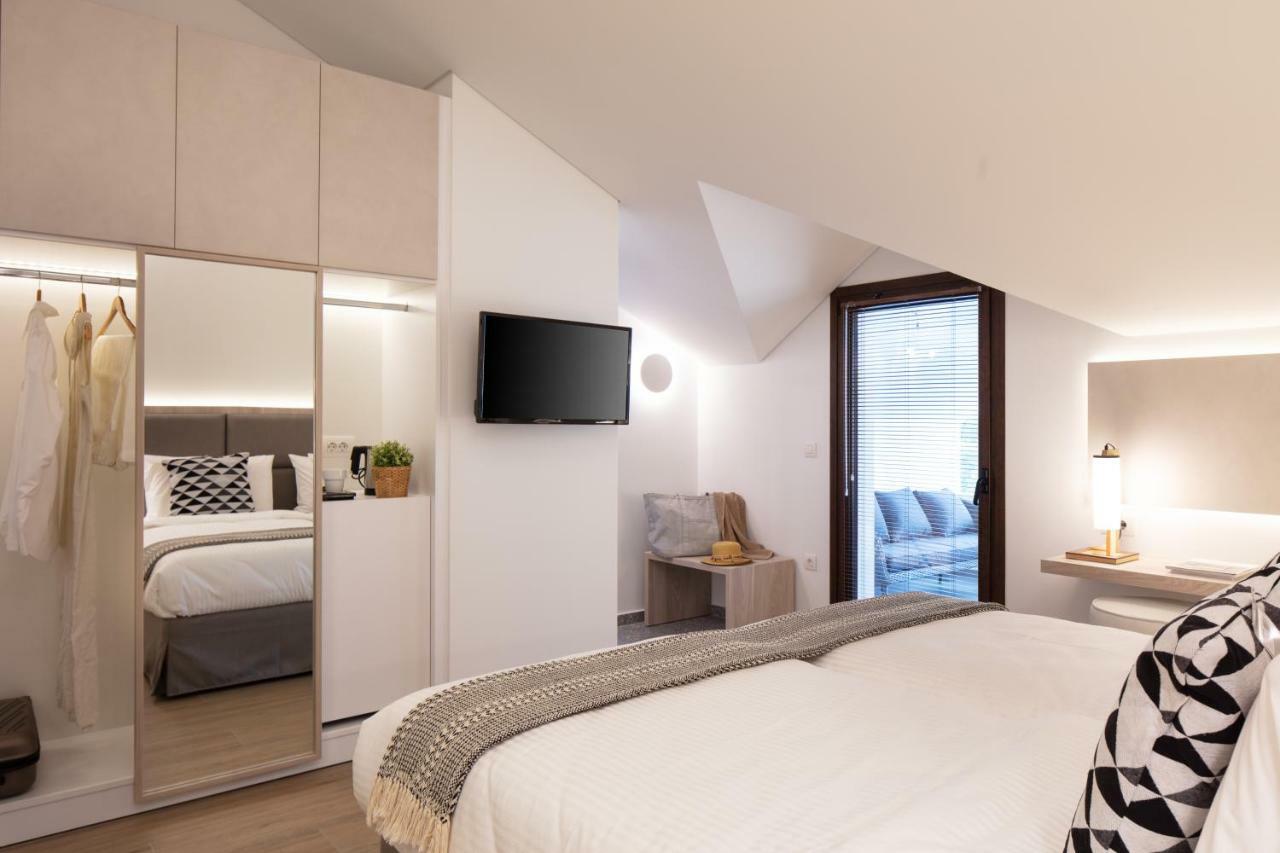 Hotel Rezi Parga Exterior photo